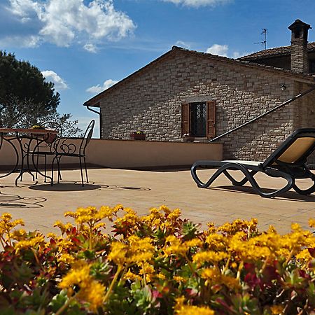 B&B Colle San Francesco Асизи Екстериор снимка