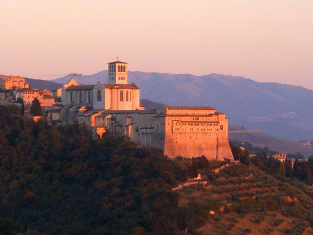 B&B Colle San Francesco Асизи Екстериор снимка