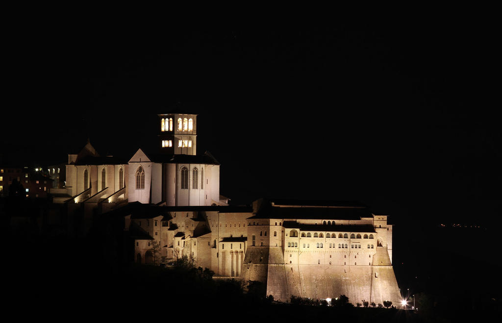 B&B Colle San Francesco Асизи Екстериор снимка