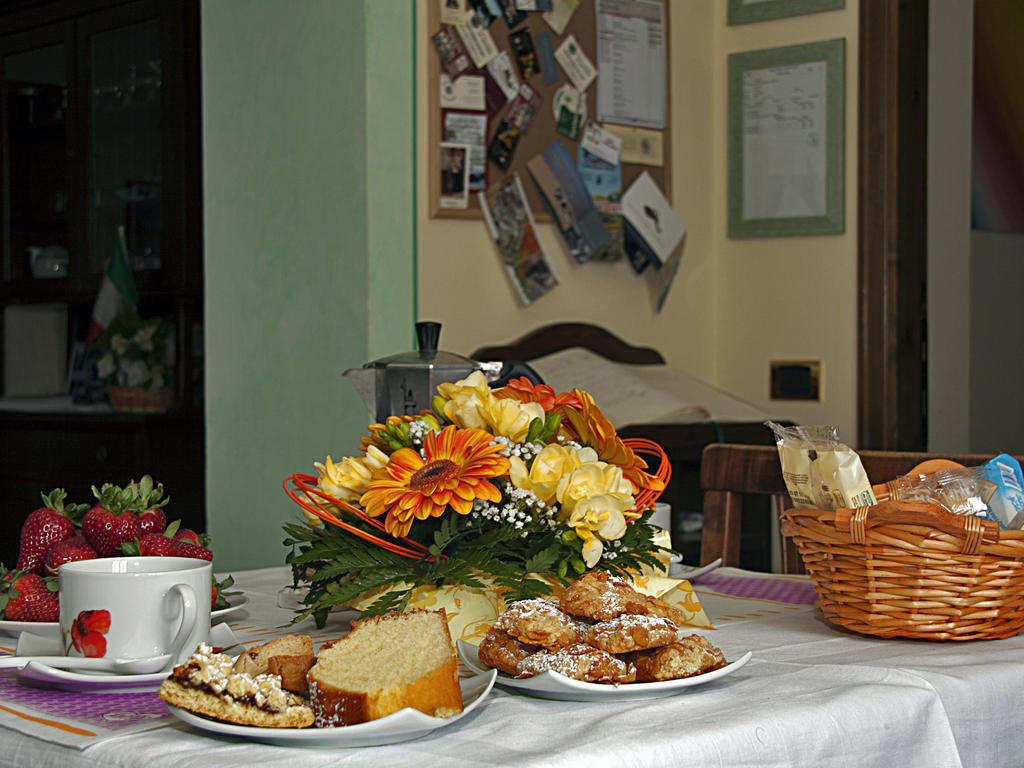 B&B Colle San Francesco Асизи Екстериор снимка