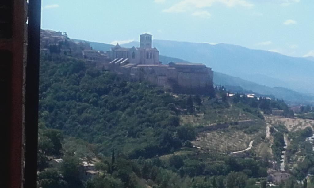 B&B Colle San Francesco Асизи Екстериор снимка